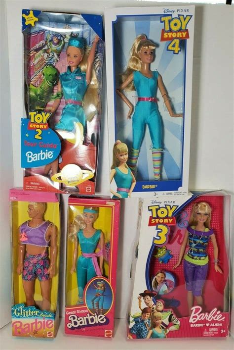 ebay barbie toys